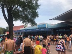 -欢乐水魔方水世界