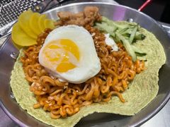 -玄希浪漫厨房·韩料烤肉(湖滨银泰in77店)