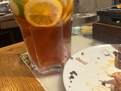 -绿茶餐厅(西单老佛爷店)