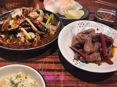 -蚝堡海鲜·威海菜·海肠捞饭·烧烤·亚洲吃蚝公司(幸福门店)