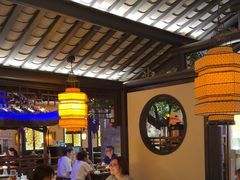 -绿茶餐厅(汇悦大融城店)