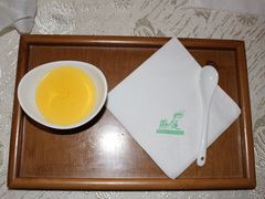 焦糖布丁-燕庭·纯燕窝·甜品下午茶(南京西路店)