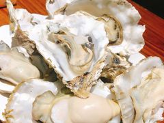 竹篮生蚝-全渔村小海鲜