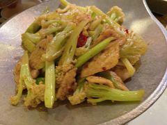 -绿茶餐厅(松江万达店)