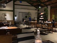大堂-喜洲吧·江畔老船厂·庭院餐厅(喜临院店)
