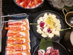 -九田家黑牛烤肉料理(太阳城店)