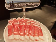 内蒙草原羔羊-巴奴毛肚火锅(悠唐购物中心店)