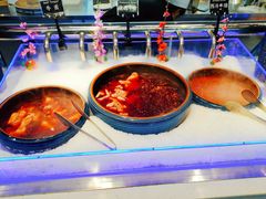 -釜盛海鲜烤肉火锅自助料理(正义坊购物中心店)