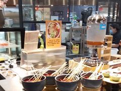 -遇上西雅图多融合海鲜自助餐厅(中房金谊广场店)