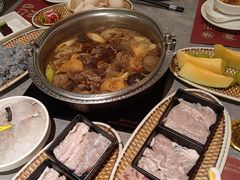 -一绪に寿喜烧(荟聚店)