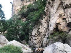 -碓臼峪自然风景区