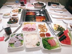 -海底捞火锅(金光华店)