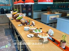 -广州花都希尔顿惠庭酒店