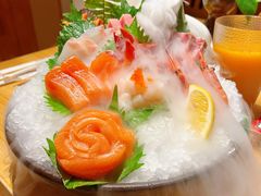 -花和海鲜自助(梅江店)