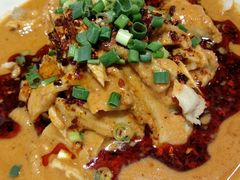 -海富荣·锅贴·陕菜家常菜(阳光城店)