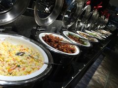 -鼎香缘海鲜自助火锅烤肉(锦辉购物广场店)