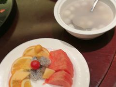-华夏食府中餐厅(中原路店)