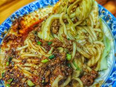 杂酱面-蒋六十八梯眼镜面(渝中店)