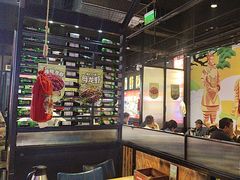 -叁宝烤肉• 西安烧烤(太乙路店)