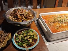 -渔港烤鱼(中百广场店)