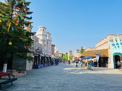 -大连海昌发现王国主题公园