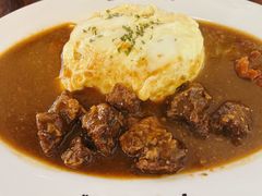 酥软牛肉咖喱饭-伽喱博士 Dr.CURRY咖喱饭(太阳宫咖喱店)