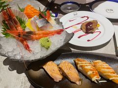 -極上萬膳·日料放题(来福士江景店)