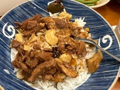 -红猪卤肉饭(大西洋美食城店)