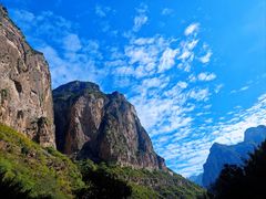 -山西通天峡景区