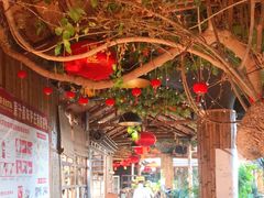 大堂-原汁原味驴庄(长岭村店)