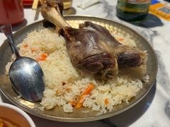 -欧提汗·新疆餐厅·清真(银都路店)