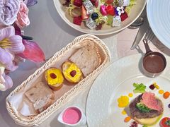 -晶雅花园西餐厅(南京首店)