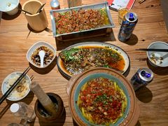 -树厨贵州菜(大十字店)