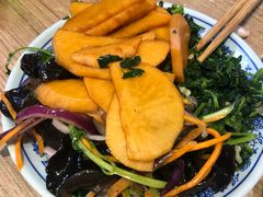 -门框胡同百年卤煮(新街口店)