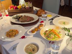 -Kathleen's Waitan 凯圣琳江景西餐厅(外滩店)