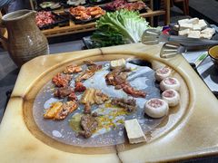 -阿昌白族石板烧·菌锅(大理古城店)
