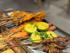 -花和尚·湘西小串烧烤(祈福店)