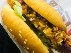 -汉堡王(歌斐中心店)