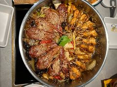 -一品渝香·好吖好鸭时尚干锅鸭头(天山店)