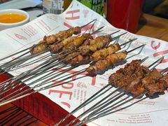 -四禧精酿铜锅涮肉·烧烤工场(大明湖店)