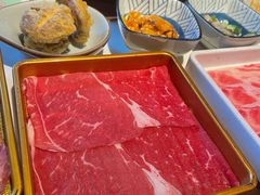 -温禾牛·和牛寿喜烧自助火锅(恒基名人店)