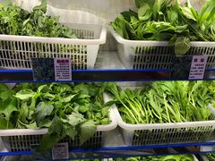 -黔府豆米火锅野菜馆(南马店)