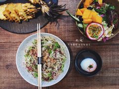 黑松露葱油拌面-三秋舍·梦幻岛(小西路店)