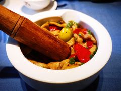 凤凰擂茄子-湘轩·土菜研究院(光大店)