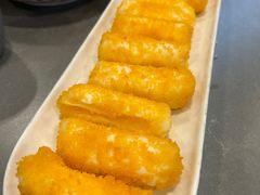 油炸冰激淋-秦淮人家风味酒楼(赣榆店)