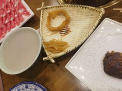 -百叶居·老北京涮羊肉(鼓楼店)
