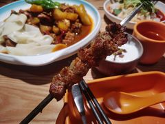 -谷丽麦馕新疆菜·清真(步步高梅溪新天地店)