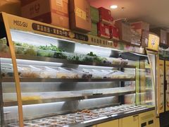 -小谷姐姐麻辣拌·麻辣烫(百子湾店)