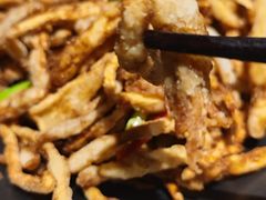 -竹里馆·淮扬菜·功夫茶(老门东店)