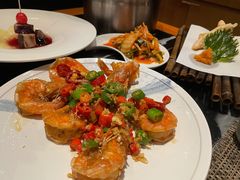 -樾餐厅泰式海鲜火锅(民歌湖店)